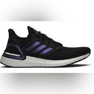 Adidas  ISS US NATIONAL LAB x Ultra Boost 20 “black blue” sneakers